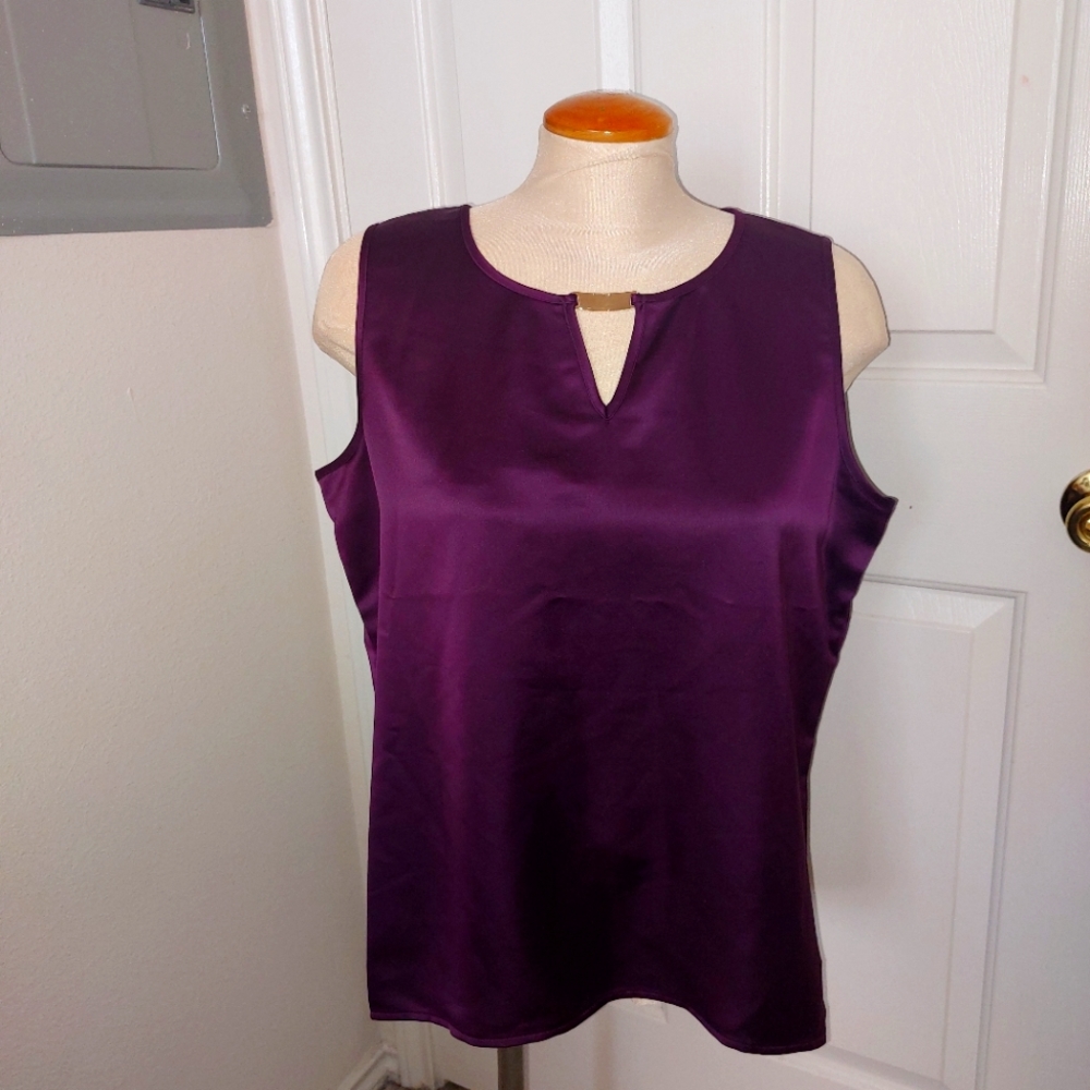 Calvin Klein size xl dress tank top